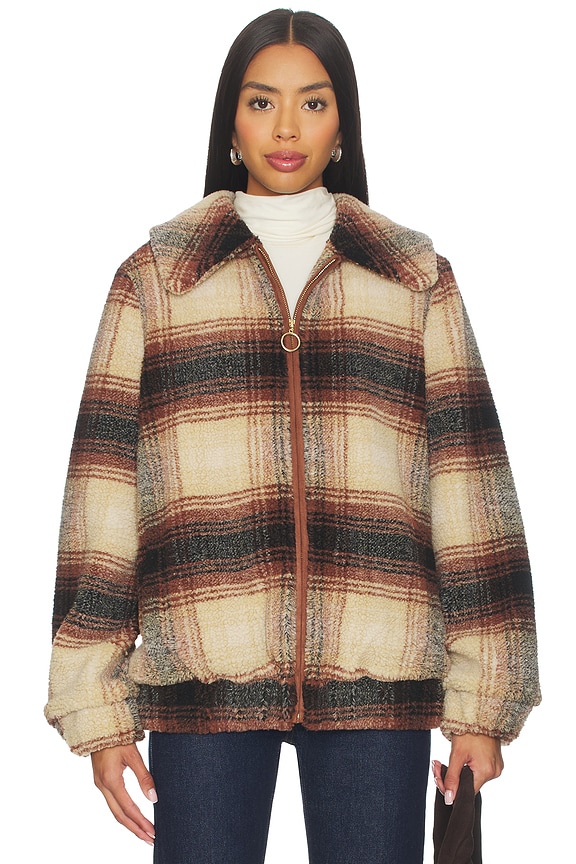 view 2 of 5 HUNTER ジャケット in Homestead Faux