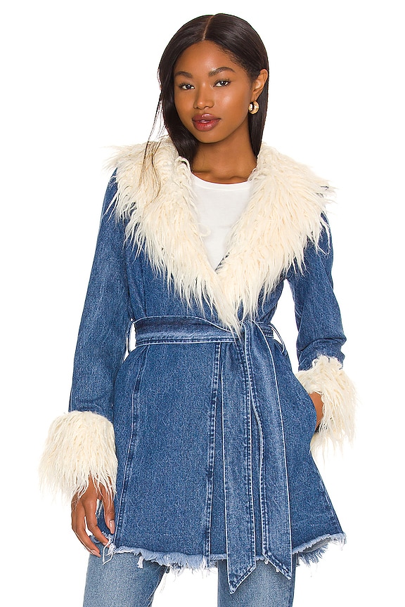 view 2 of 5 ABRIGO PENNY LANE in Pacific Tide