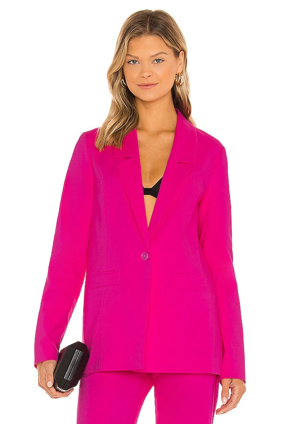 view 2 of 5 БЛЕЙЗЕР MAJOR in Hot Pink