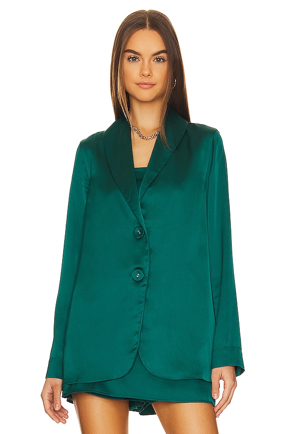 view 2 of 5 FELIX ブレザー in Emerald