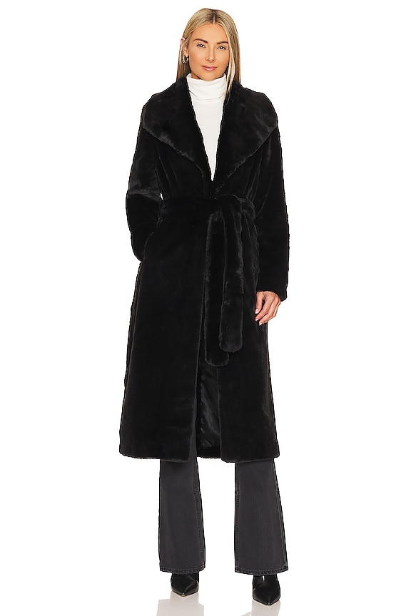 view 2 of 4 КУРТКА LOLITA in Black