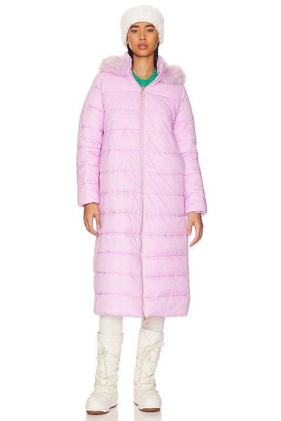 view 2 of 4 PLUMÍFERO SNOWMASS in Powder Purple