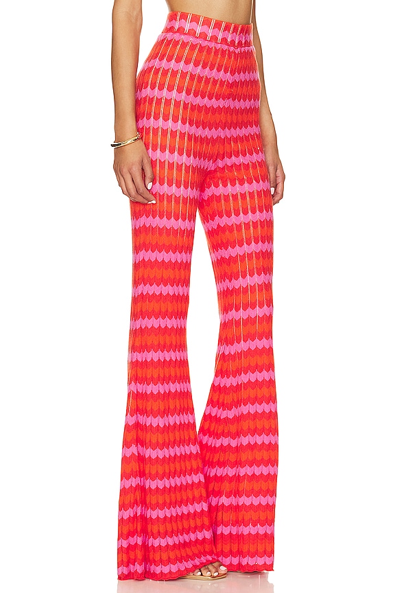 view 2 of 4 PANTALON SUSIE in Paradise Island