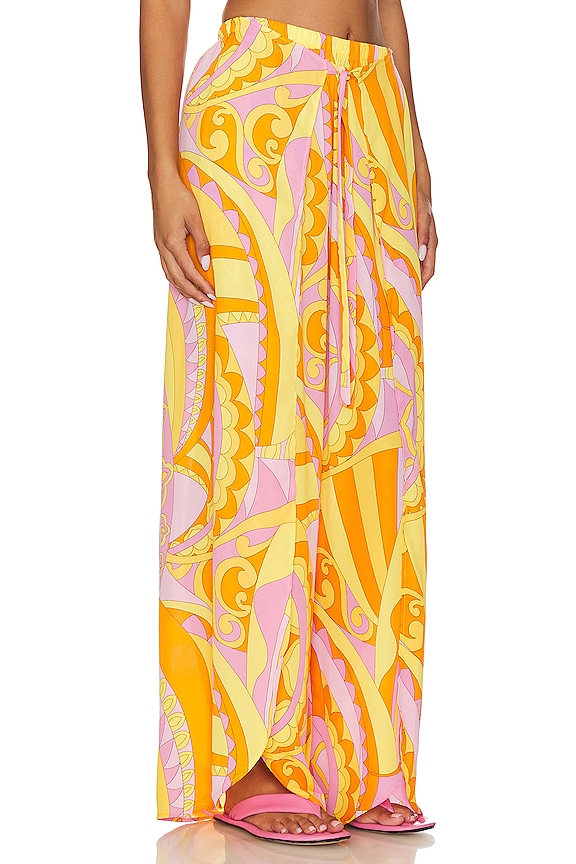 view 2 of 4 LIMBO 바지 in Caribbean Cocktail