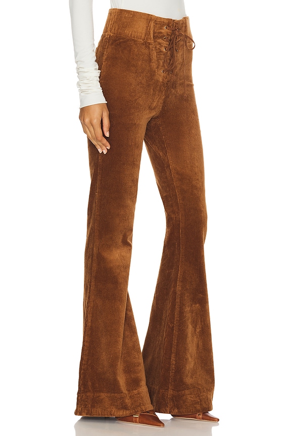 view 2 of 6 CAMPANAS CAM CAM in Saddle Brown