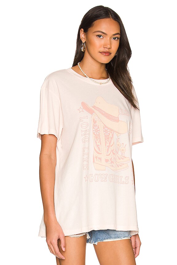 view 2 of 4 T-SHIRT TRAVIS in Long Live Cowgirls Graphic