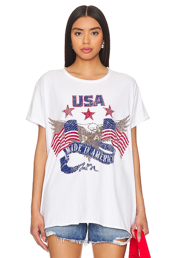 view 2 of 5 Airport Tee in Made In America