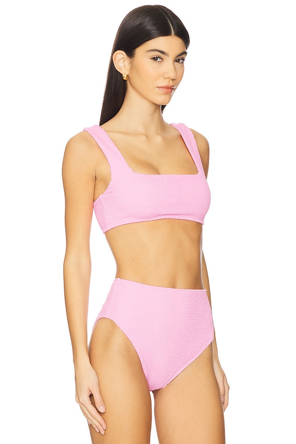 view 2 of 4 Pacific Top in Bubblegum Scrunch