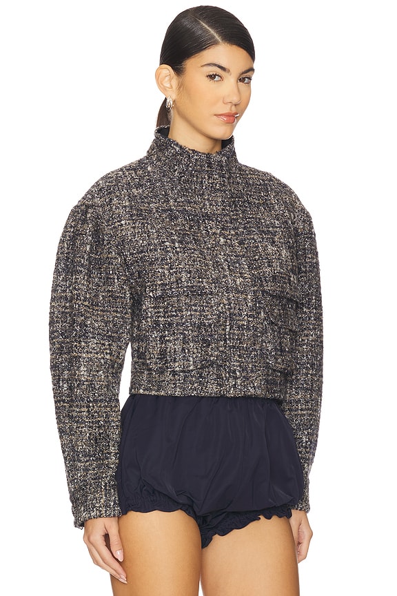 view 2 of 5 BLOUSON in Grey