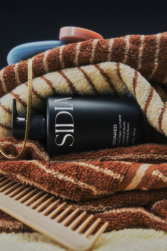 view 2 of 5 The Cream in Soaked