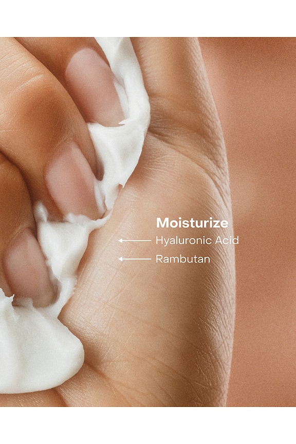 view 2 of 6 LOTION POUR LE CORPS THE CREAM in Braless