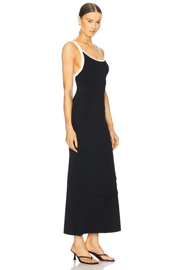 view 2 of 4 Solana Midi Dress in Black