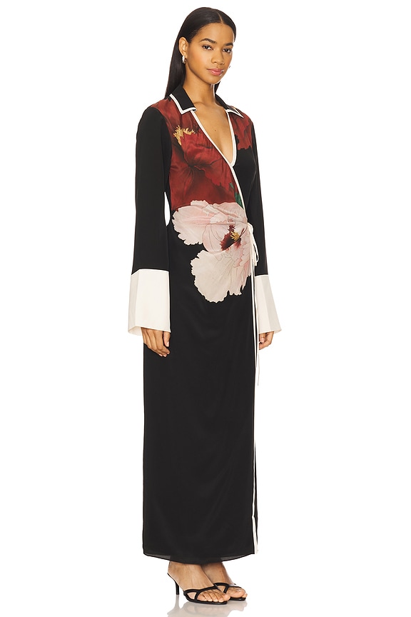 view 2 of 4 FLORIAN ドレス in Wildflower Floral