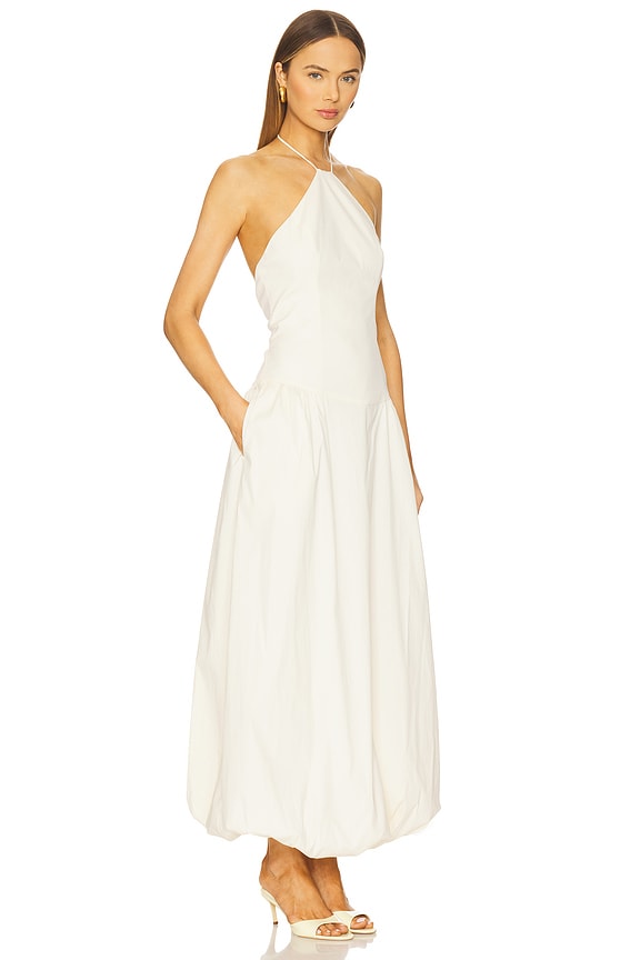 view 2 of 3 Florent Gown in Cream