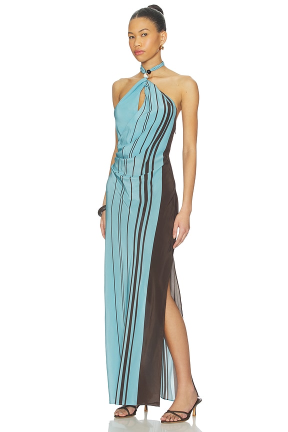 view 2 of 3 ROBE RIOJA in Pacha Mineral Stripe