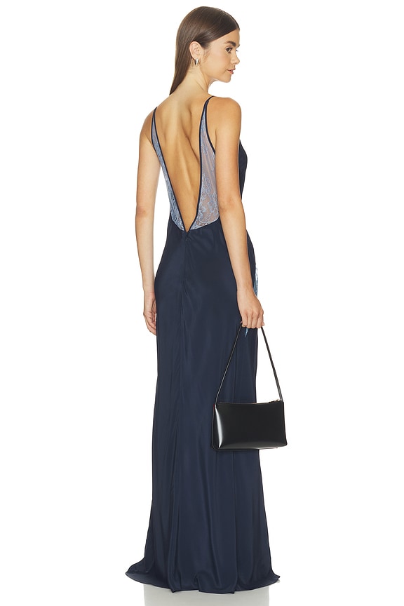 Elsie Lace Gown