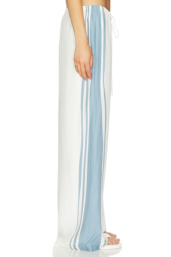 view 2 of 6 PANTALÓN LILOU in Liora Blue