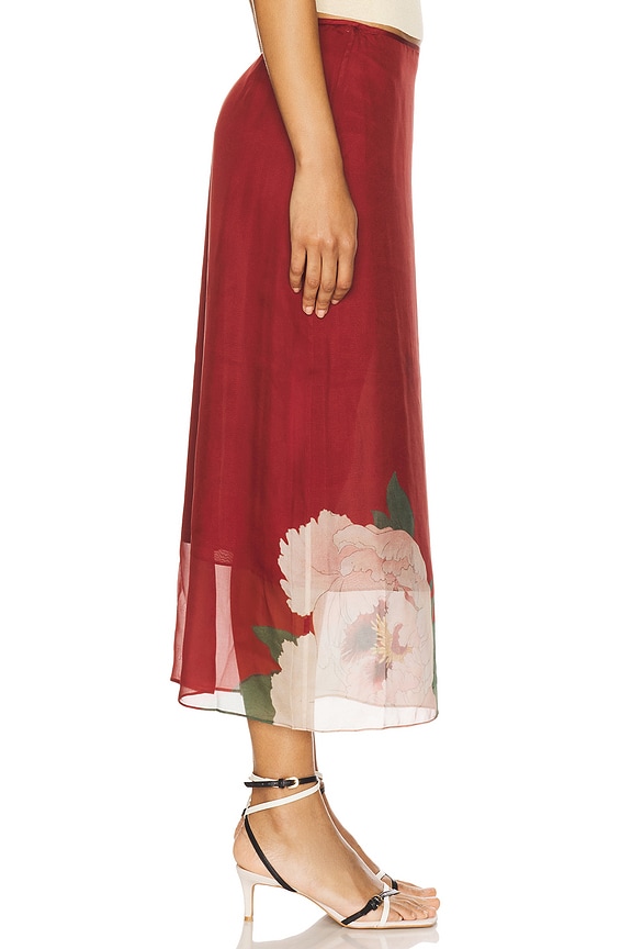 view 2 of 6 FALDA FLORIAN in Wildflower Floral