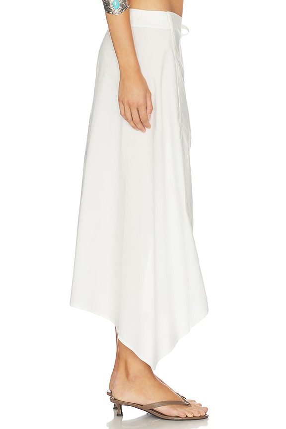 view 2 of 6 FALDA KLARA in Ivory