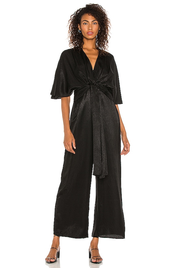 view 1 of 5 Sia Pantsuit in Black