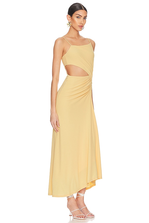 view 2 of 4 VESTIDO ROISIN in Sunset