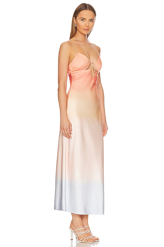 view 2 of 3 ПЛАТЬЕ KARLI in Horizon