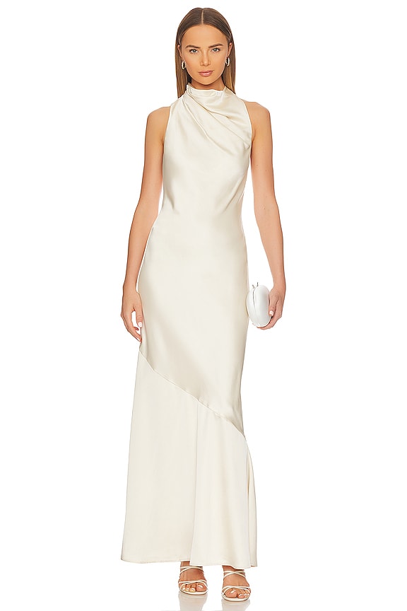 Significant Other Lana Maxi Dress in Buttercream | REVOLVE