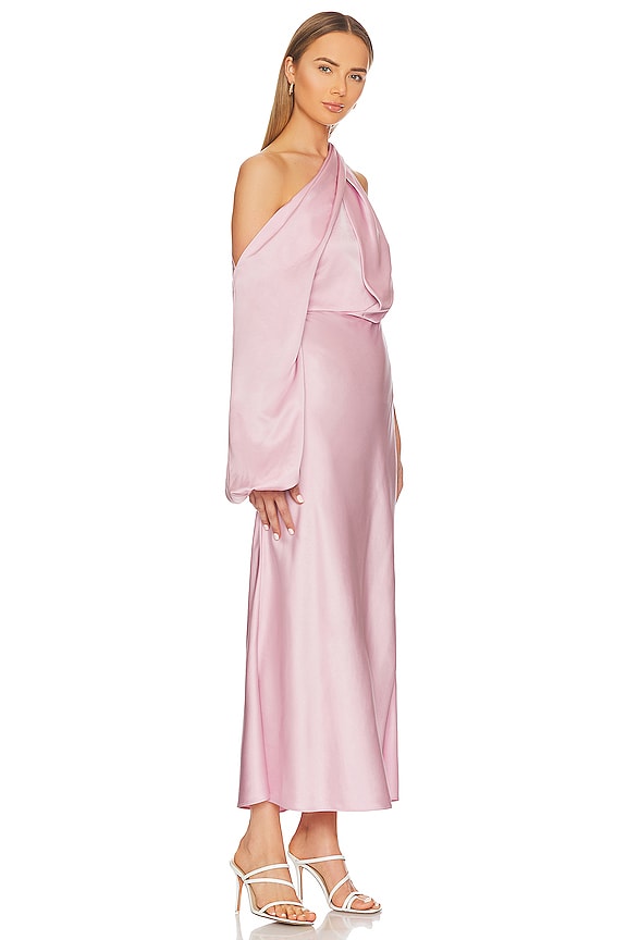 view 2 of 5 Lana Dress in Carnation