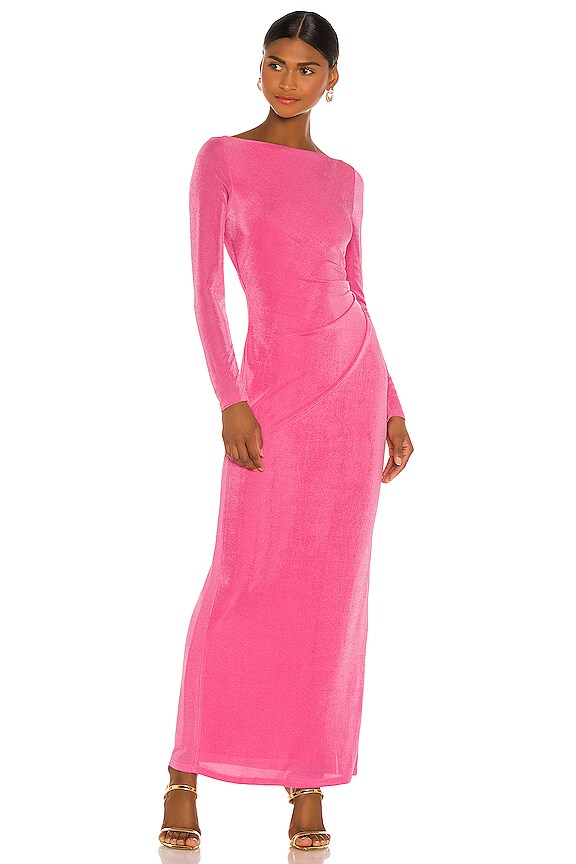 view 2 of 4 Bambi Dress in Camellia