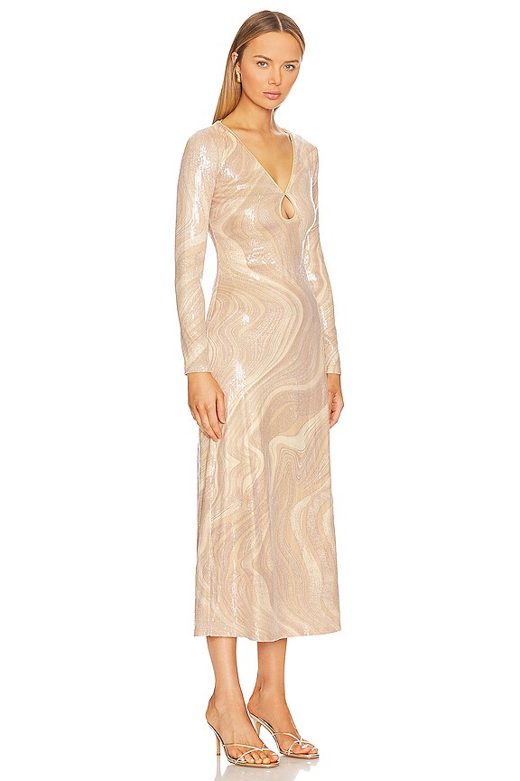 view 2 of 4 Madalyn Maxi Dress in Desert