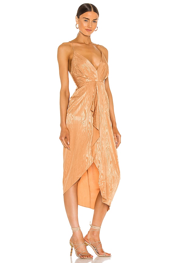 view 2 of 4 Samantha Dress in Sand