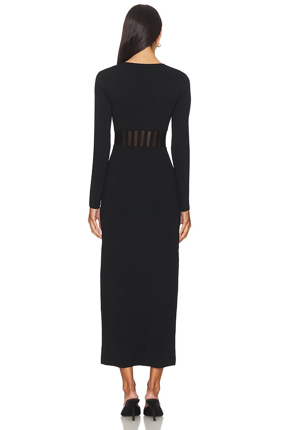 Arla Midi Dress