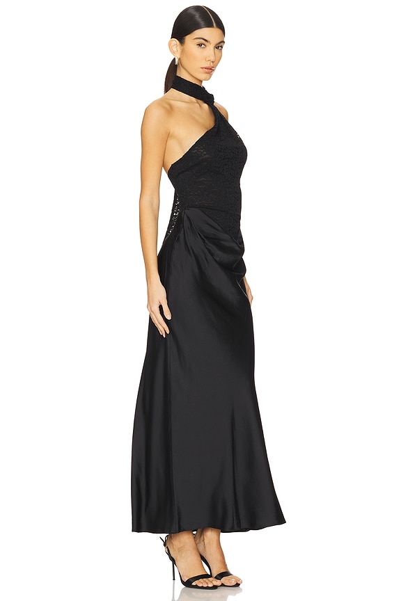 view 2 of 3 Sofiya Maxi Dress in Black