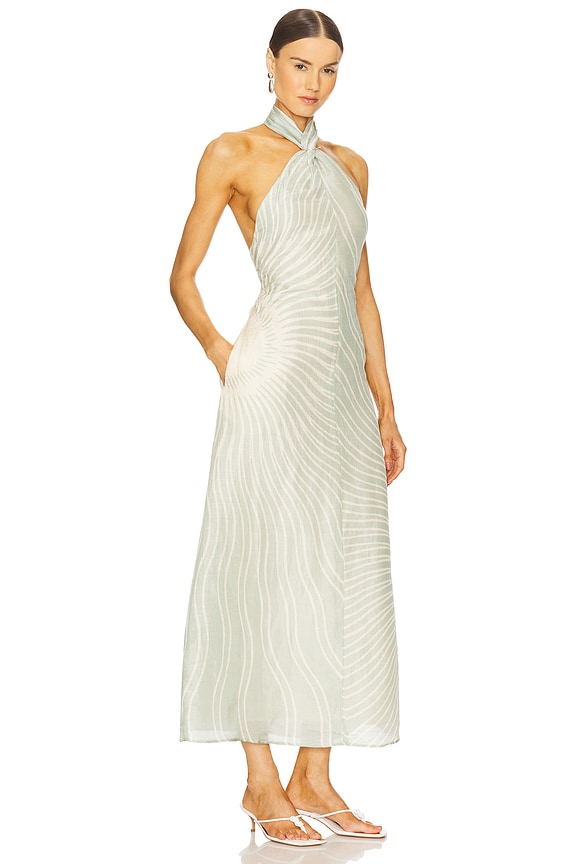 view 2 of 3 Celeste Maxi Dress in Solstice