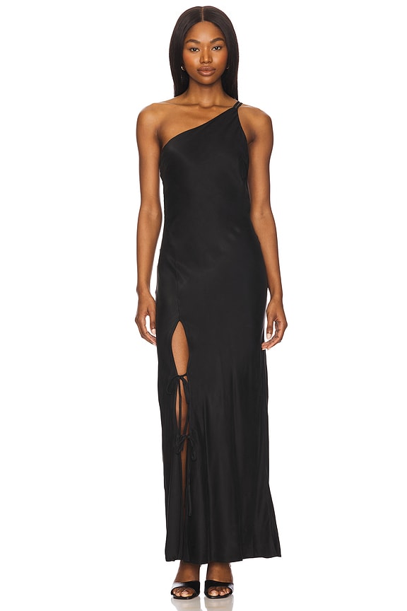 view 2 of 4 Lya Maxi Dress in Black