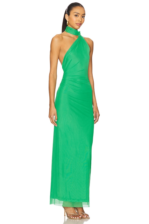 view 2 of 3 Avni Maxi Dress in Apple