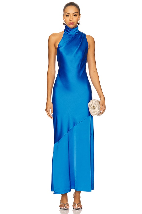 view 2 of 4 Nadia Dress in Apollo