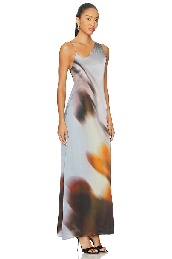 view 2 of 3 Sora Maxi Dress in Lucid Bloom