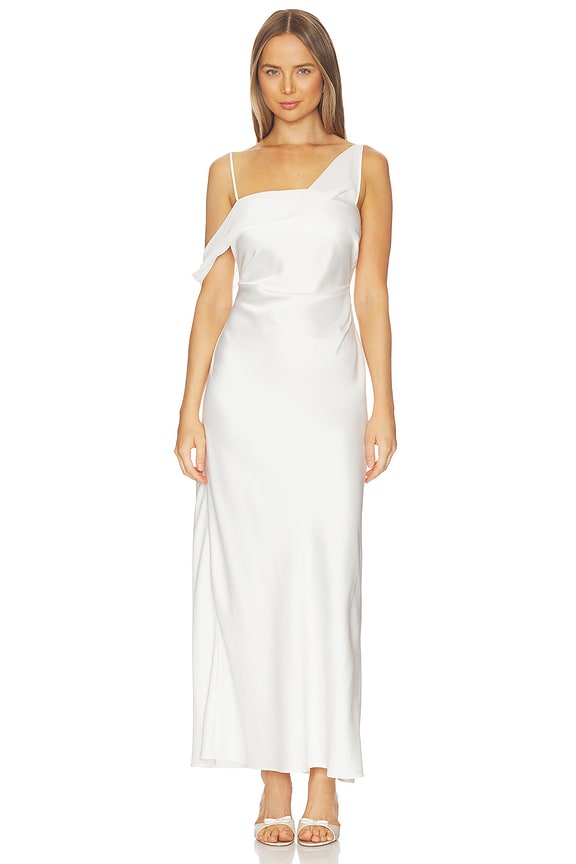 view 1 of 3 Devlyn Maxi Dress in Ivory