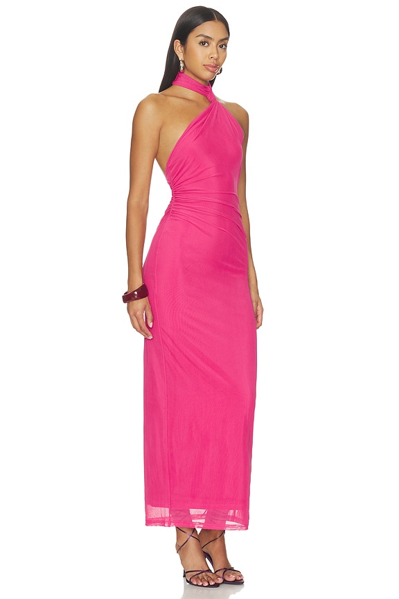 view 2 of 4 MAXIVESTIDO AVNI  in Fig