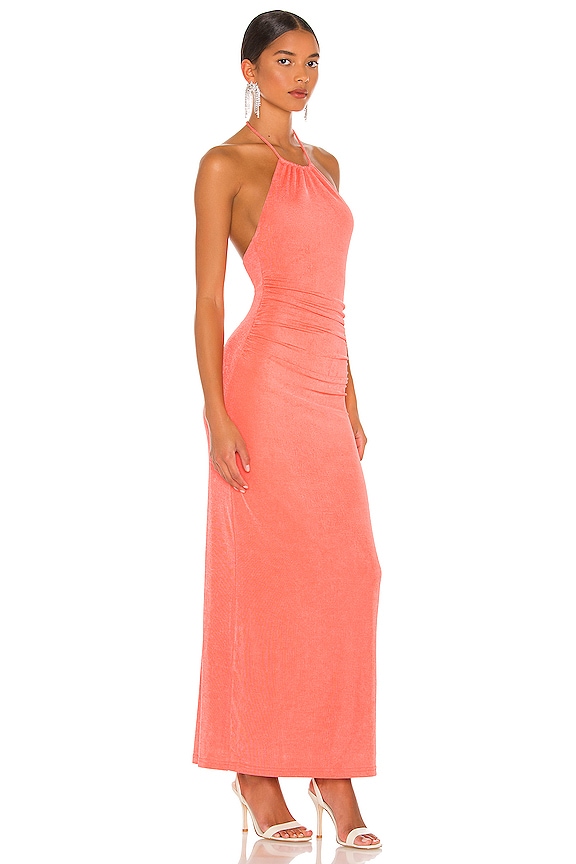 view 2 of 3 Texas Dress in Melon