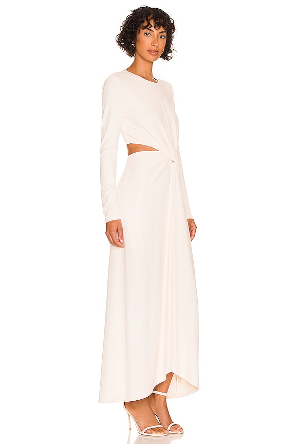 view 2 of 3 ROBE ODELIA in Cream