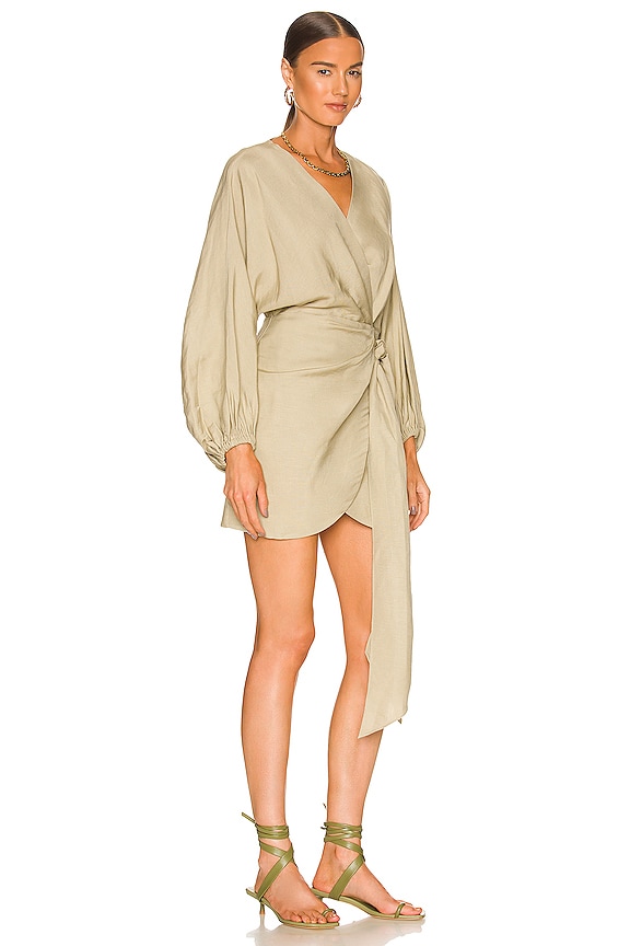 view 2 of 3 Kenna Dress in Olive