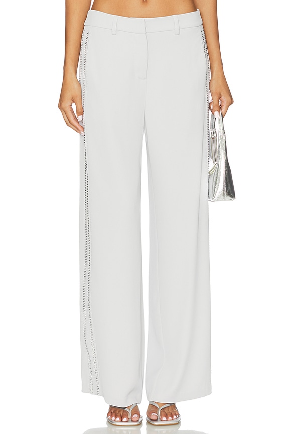 view 2 of 6 Fraya Pant in Pewter