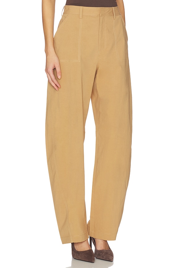 view 2 of 6 БРЮКИ MONROE in Sandstone