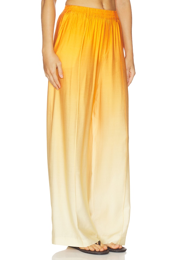 view 2 of 6 Bennet Pant in Solarflare