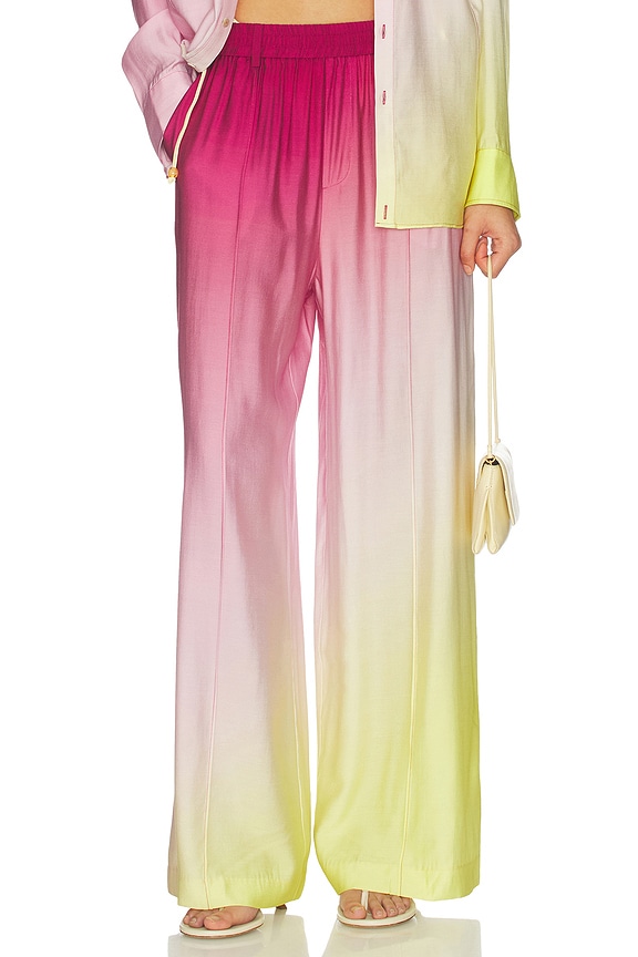 view 1 of 7 Bennet Pant in Citrus Dusk