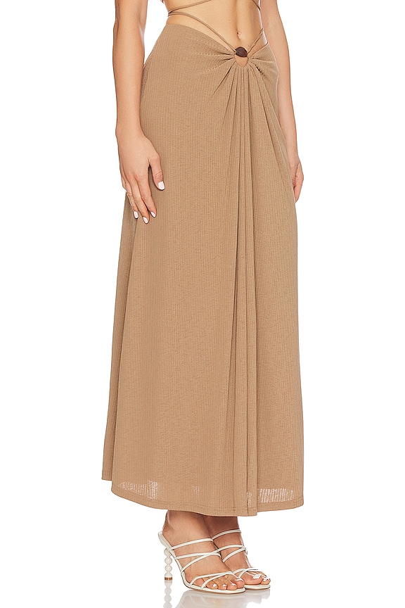 view 2 of 4 JUPE MARNIE in Pecan