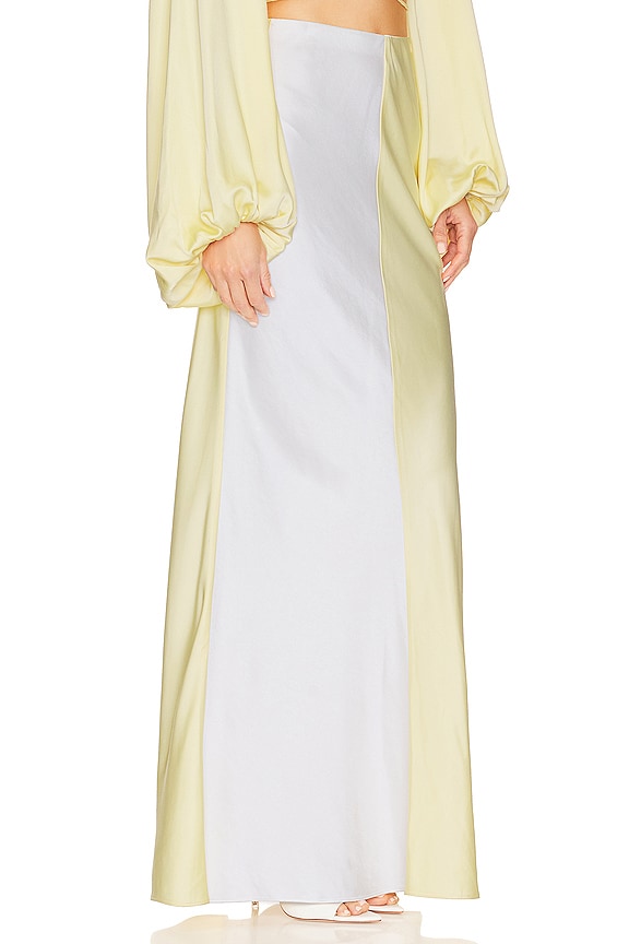 view 2 of 4 JUPE ALICE in Buttermilk Splice