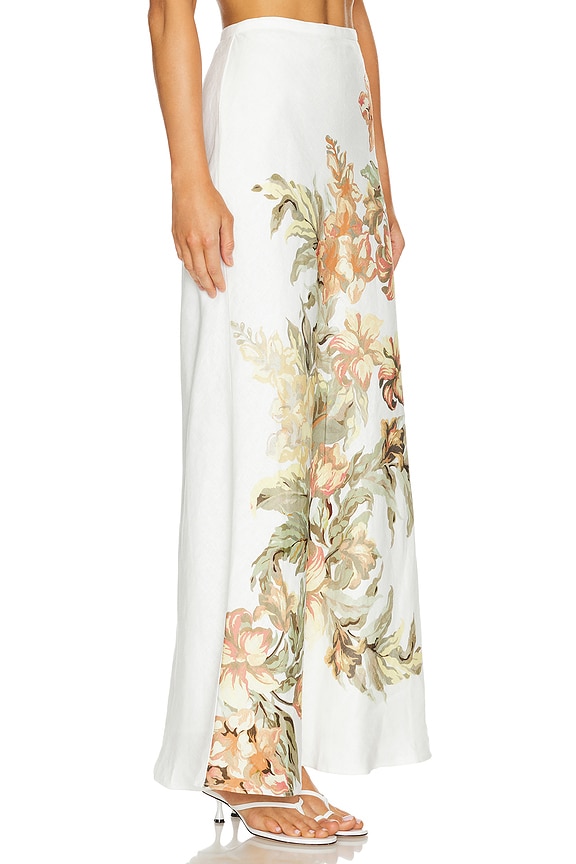 view 2 of 4 Parisa Skirt in Botanic